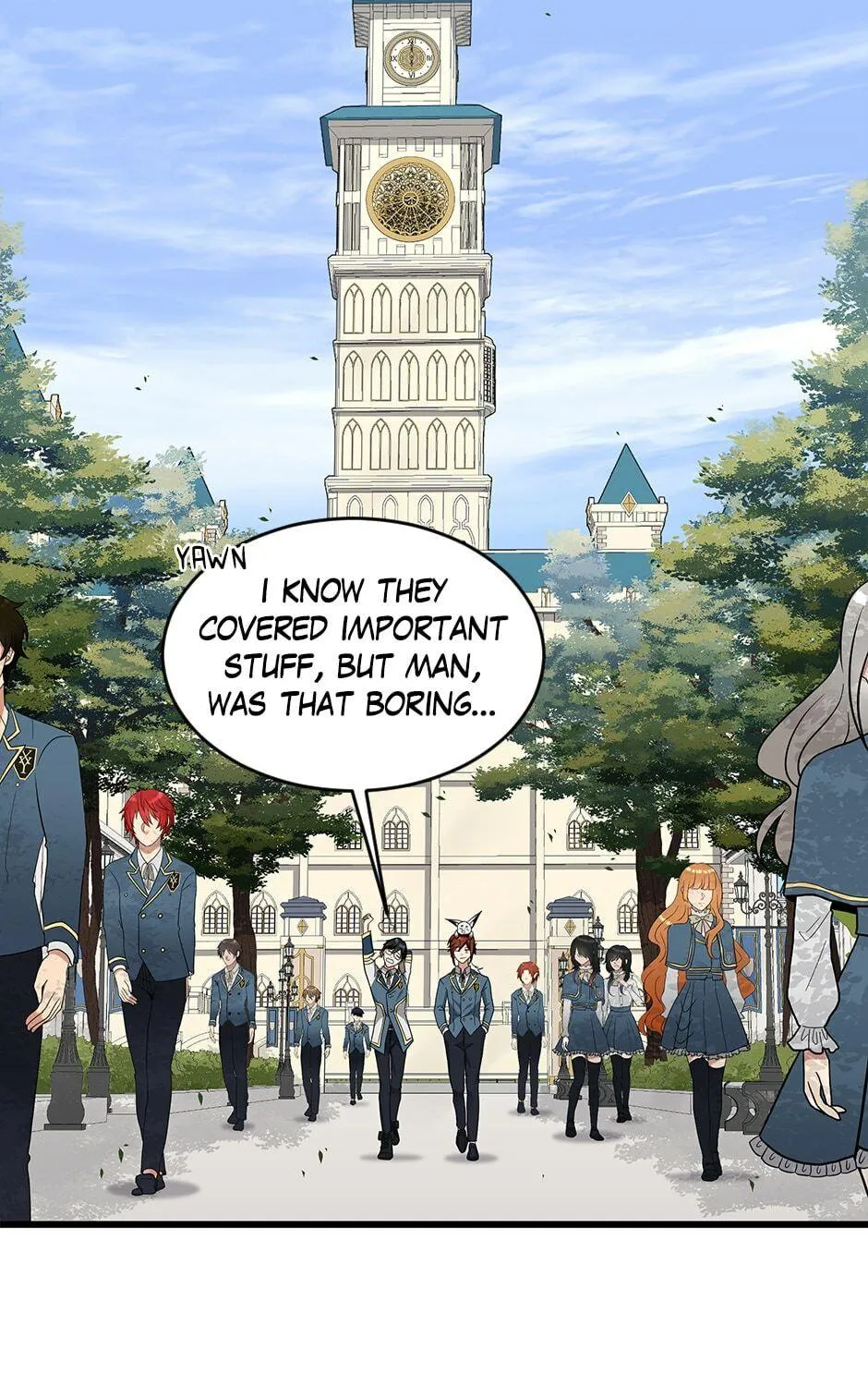 The Beginning After the End Chapter 87 page 49 - 