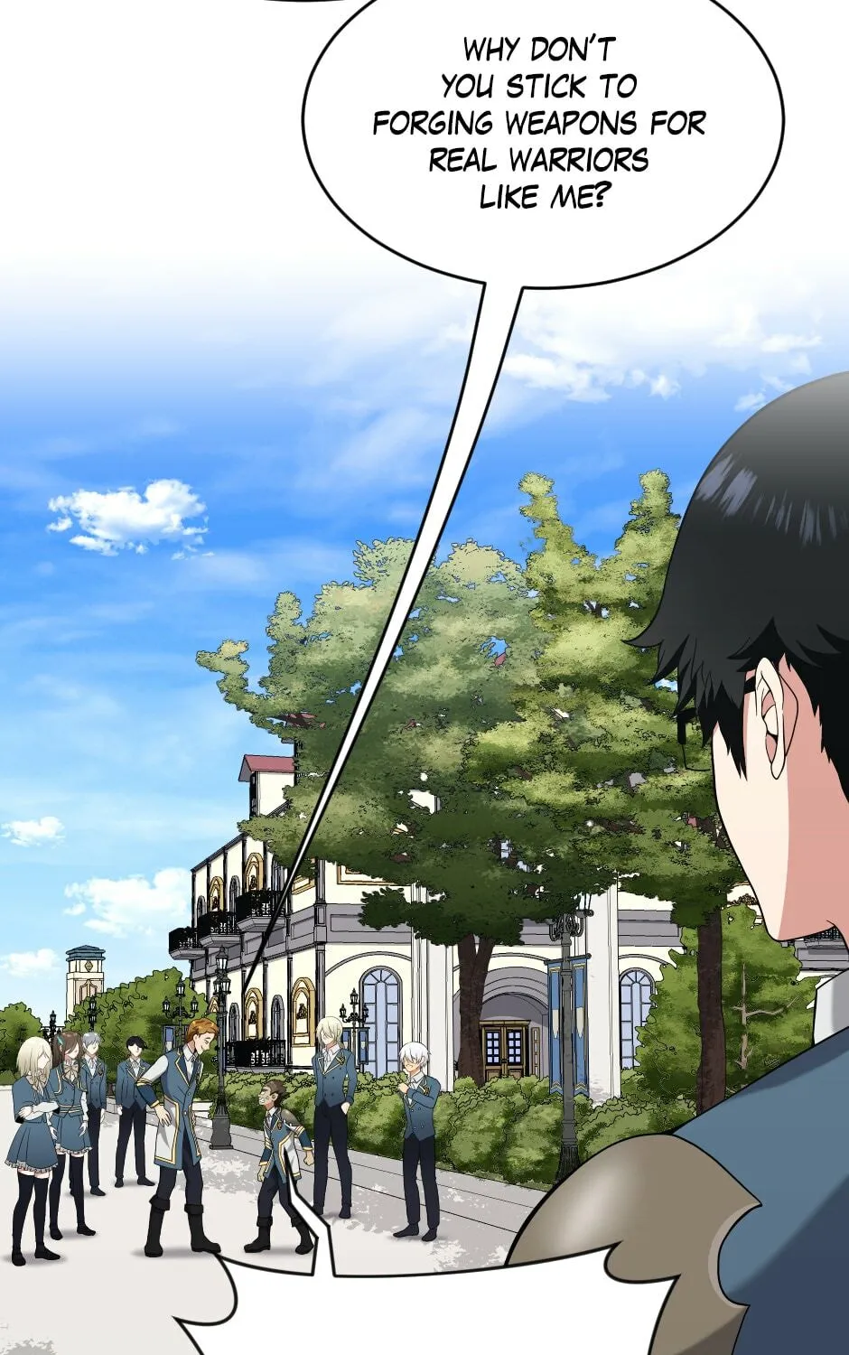 The Beginning After the End Chapter 87 page 57 - 