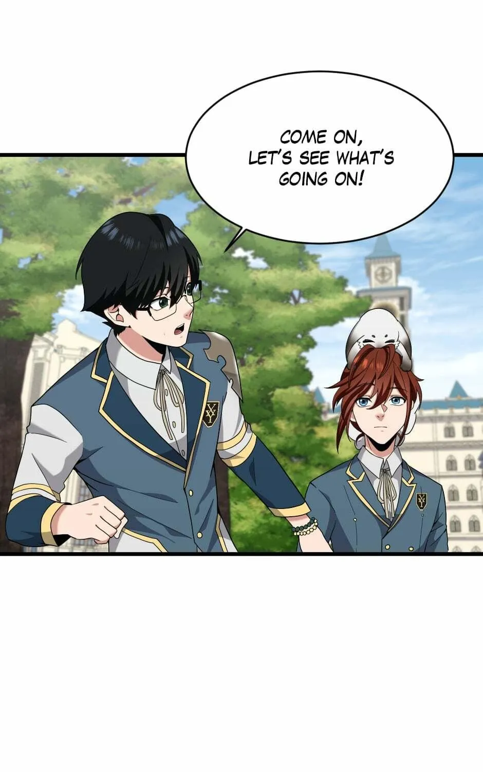 The Beginning After the End Chapter 87 page 59 - 