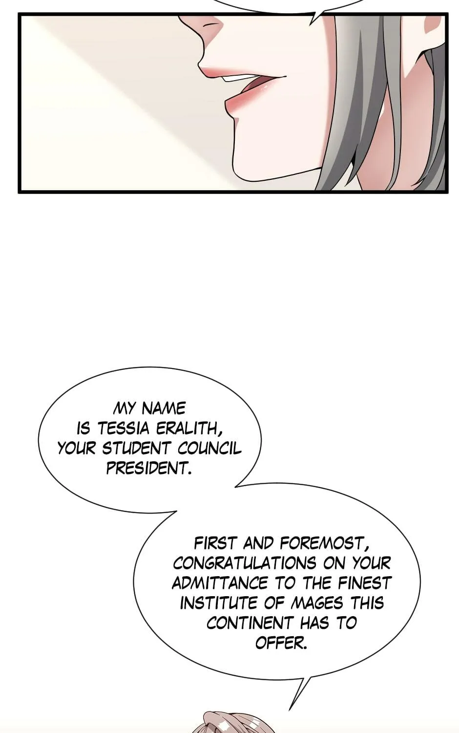 The Beginning After the End Chapter 87 page 7 - 