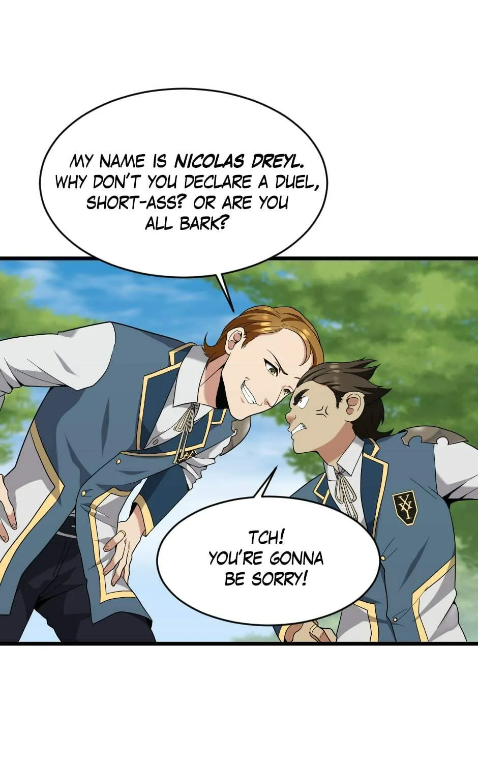 The Beginning After the End Chapter 87 page 63 - 