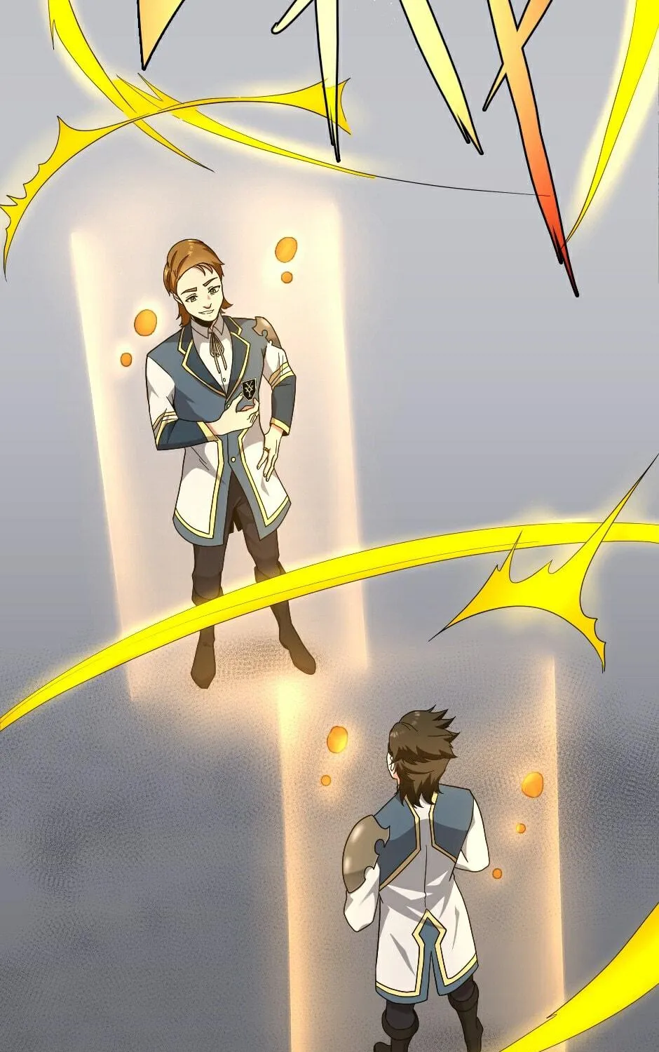 The Beginning After the End Chapter 87 page 71 - 
