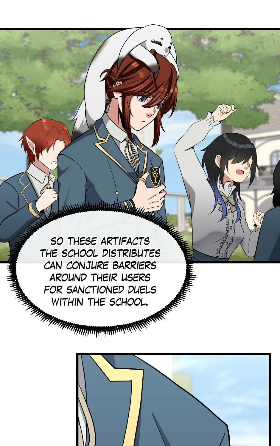 The Beginning After the End Chapter 87 page 73 - 