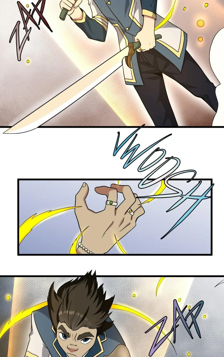The Beginning After the End Chapter 87 page 77 - 
