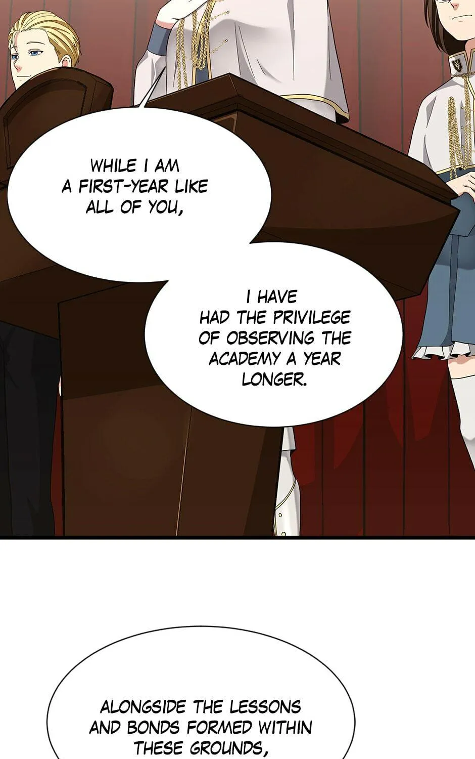 The Beginning After the End Chapter 87 page 9 - 