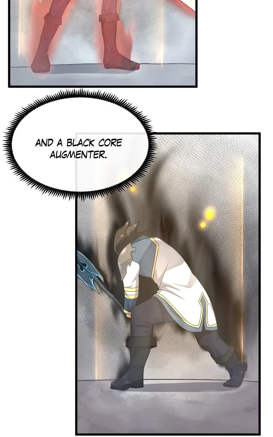 The Beginning After the End Chapter 87 page 83 - 
