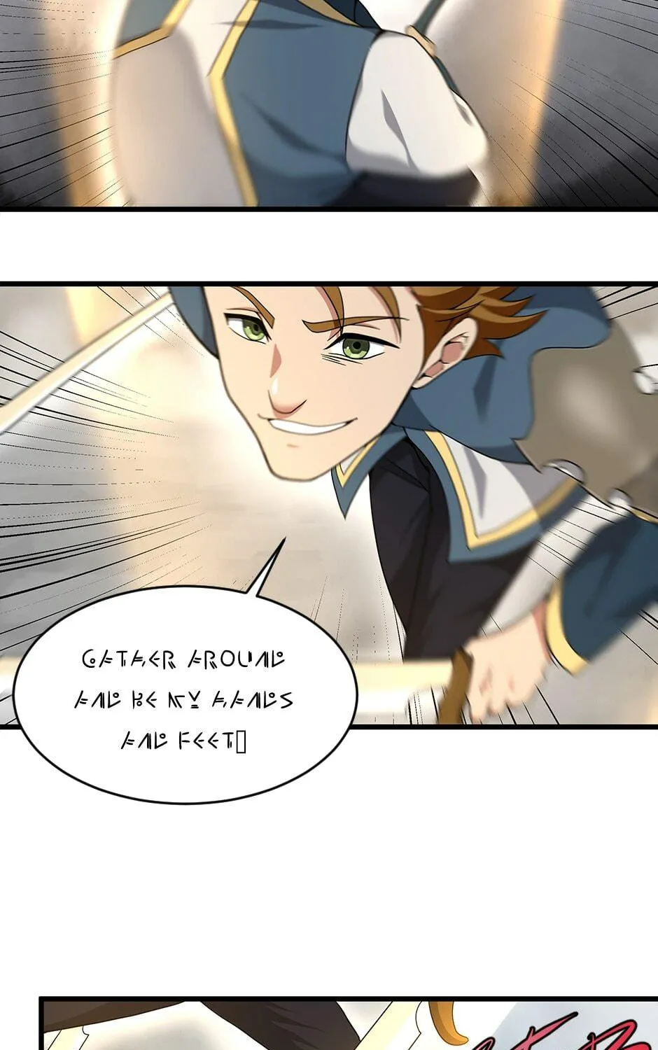 The Beginning After the End Chapter 87 page 89 - 