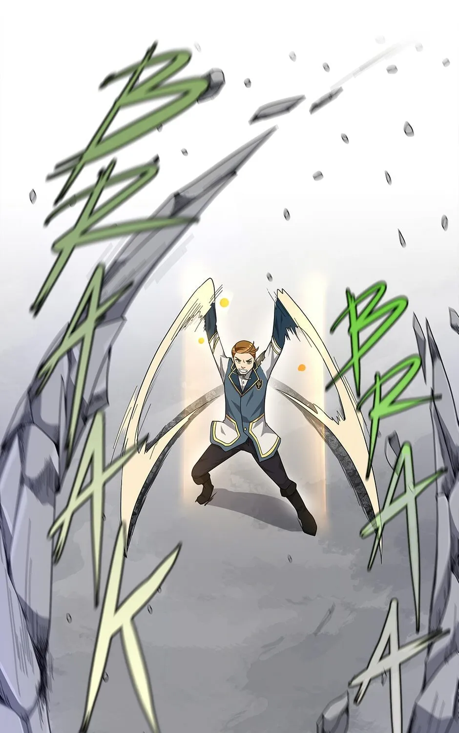 The Beginning After the End Chapter 87 page 91 - 