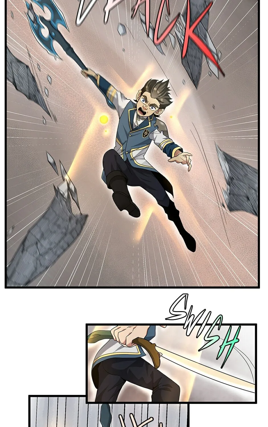 The Beginning After the End Chapter 87 page 97 - 