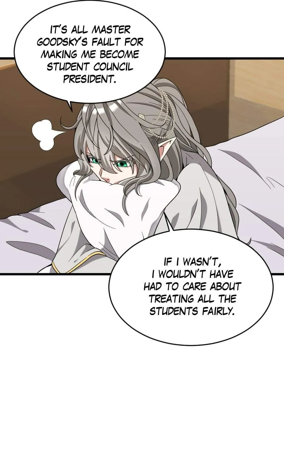 The Beginning After the End Chapter 88 page 129 - 