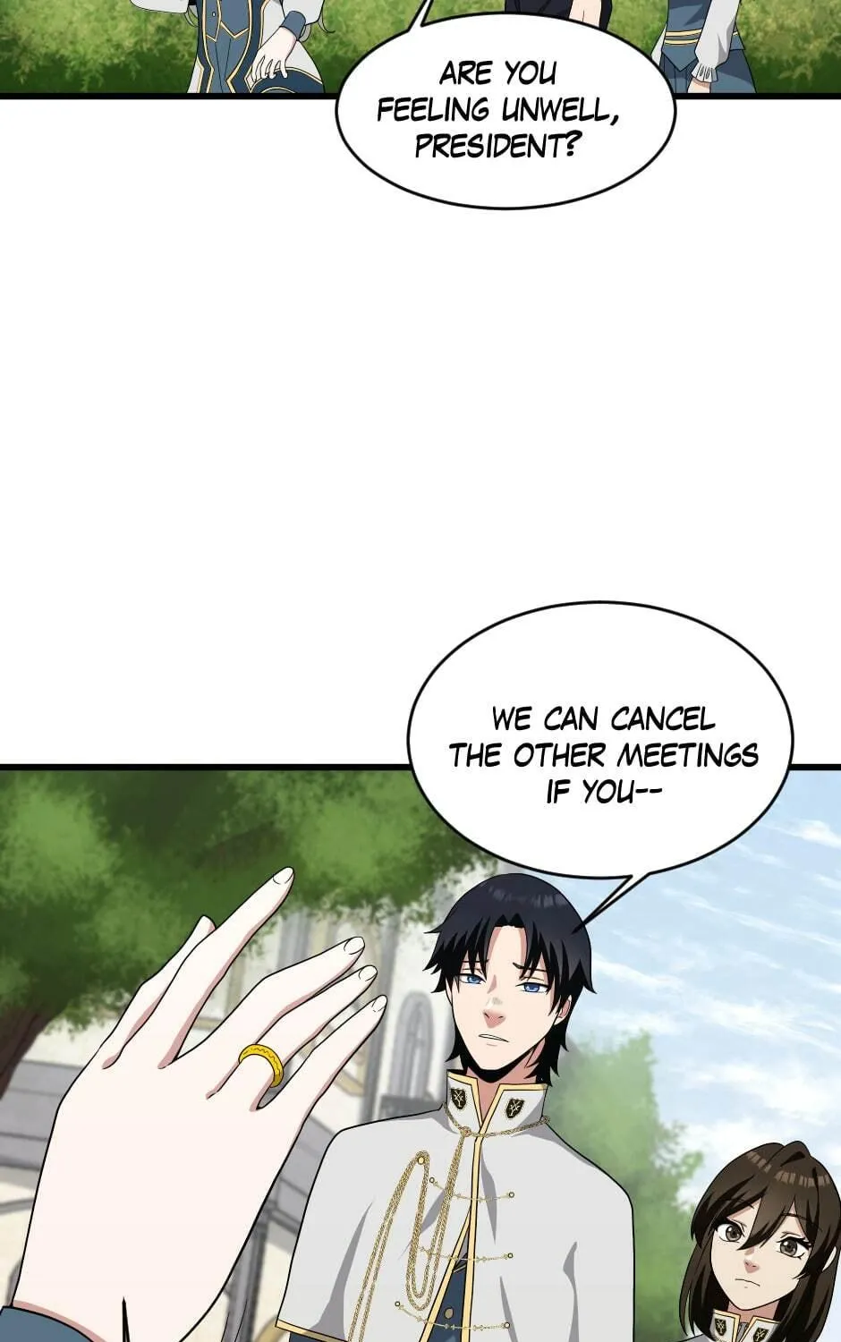The Beginning After the End Chapter 88 page 17 - 