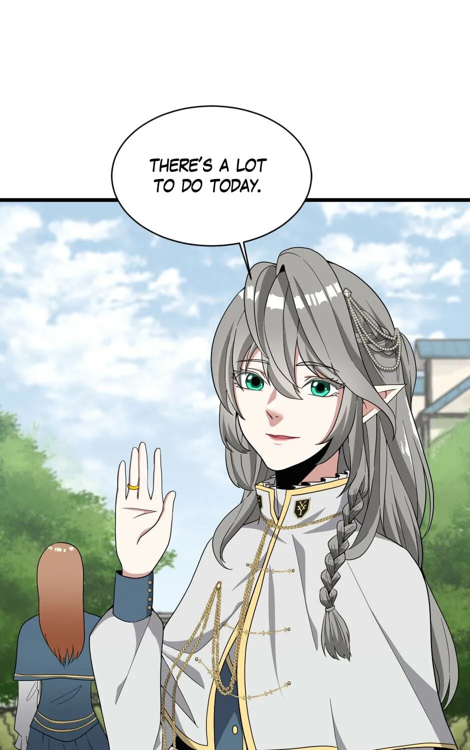 The Beginning After the End Chapter 88 page 19 - 