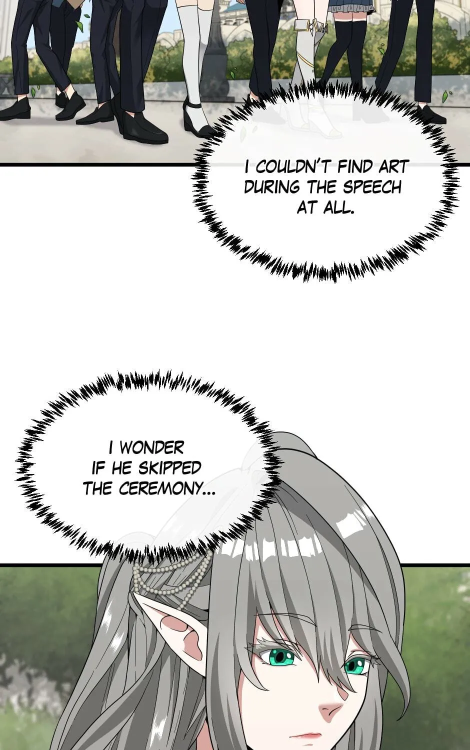 The Beginning After the End Chapter 88 page 3 - 