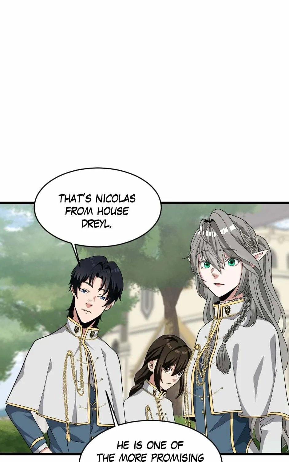 The Beginning After the End Chapter 88 page 23 - 