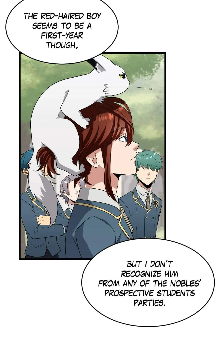 The Beginning After the End Chapter 88 page 25 - 