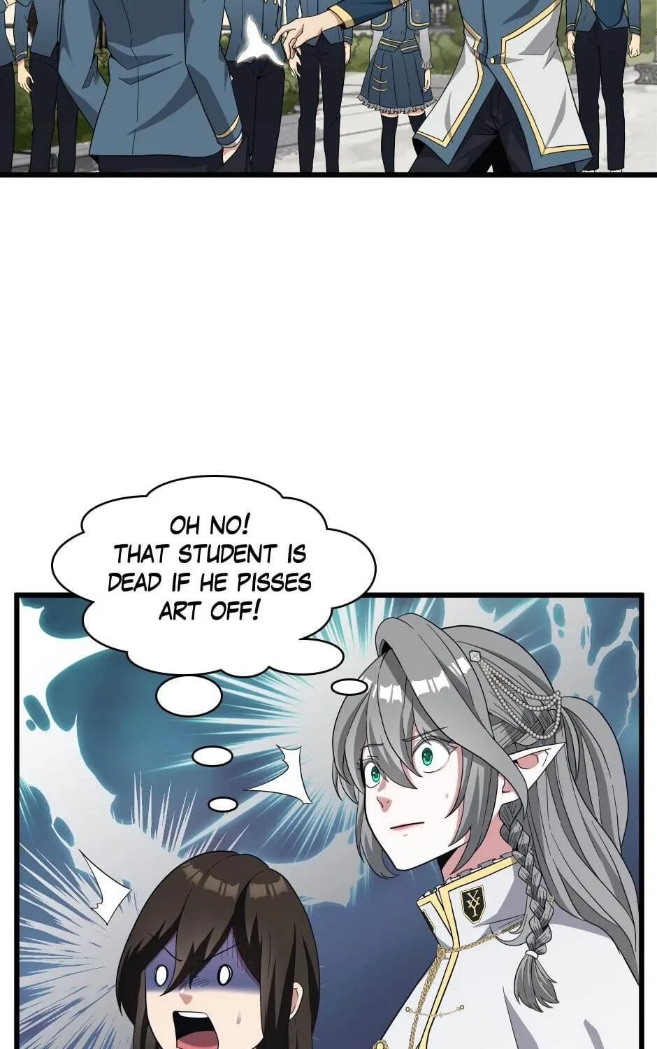 The Beginning After the End Chapter 88 page 29 - 