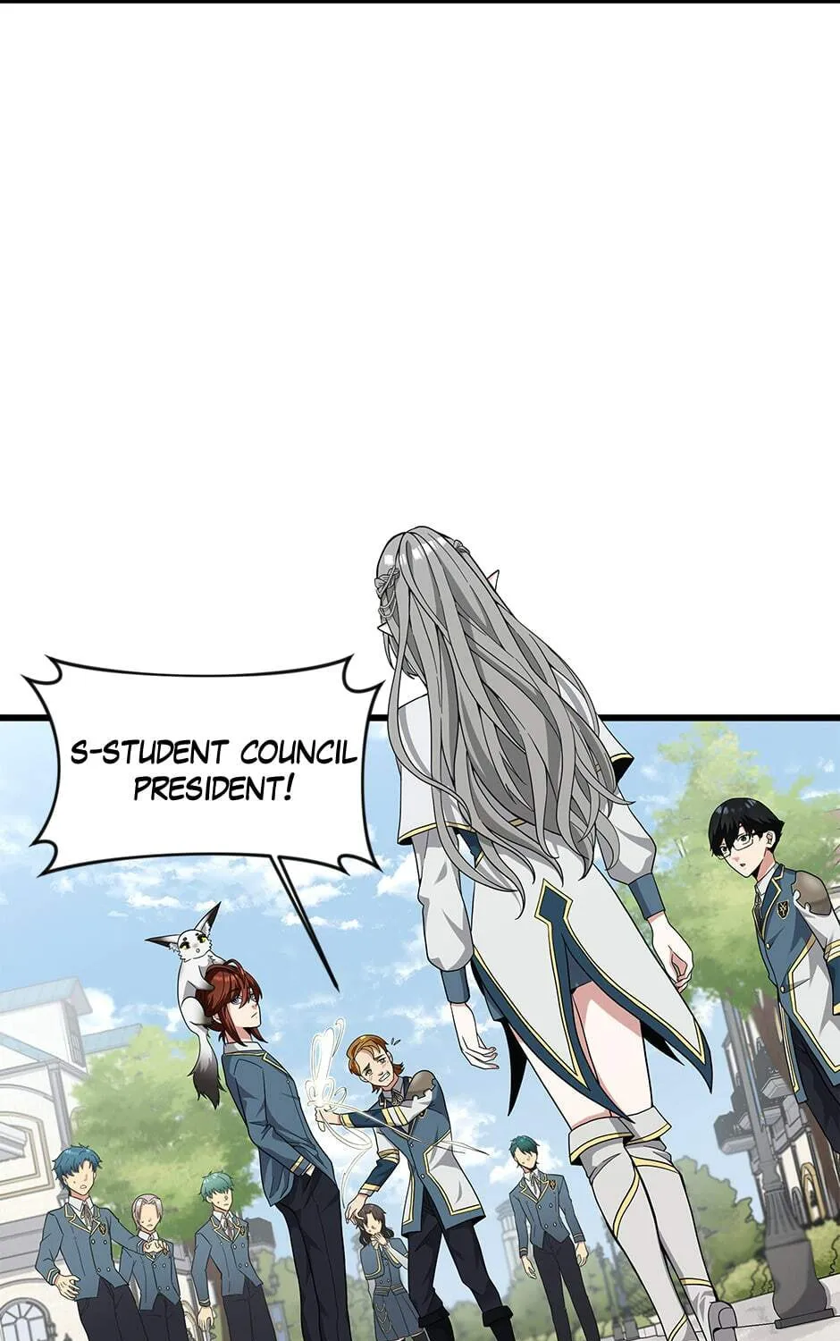 The Beginning After the End Chapter 88 page 33 - 