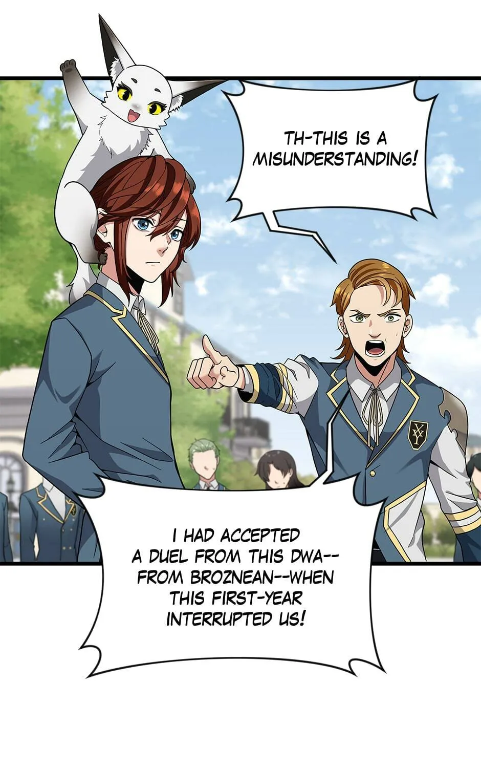 The Beginning After the End Chapter 88 page 37 - 