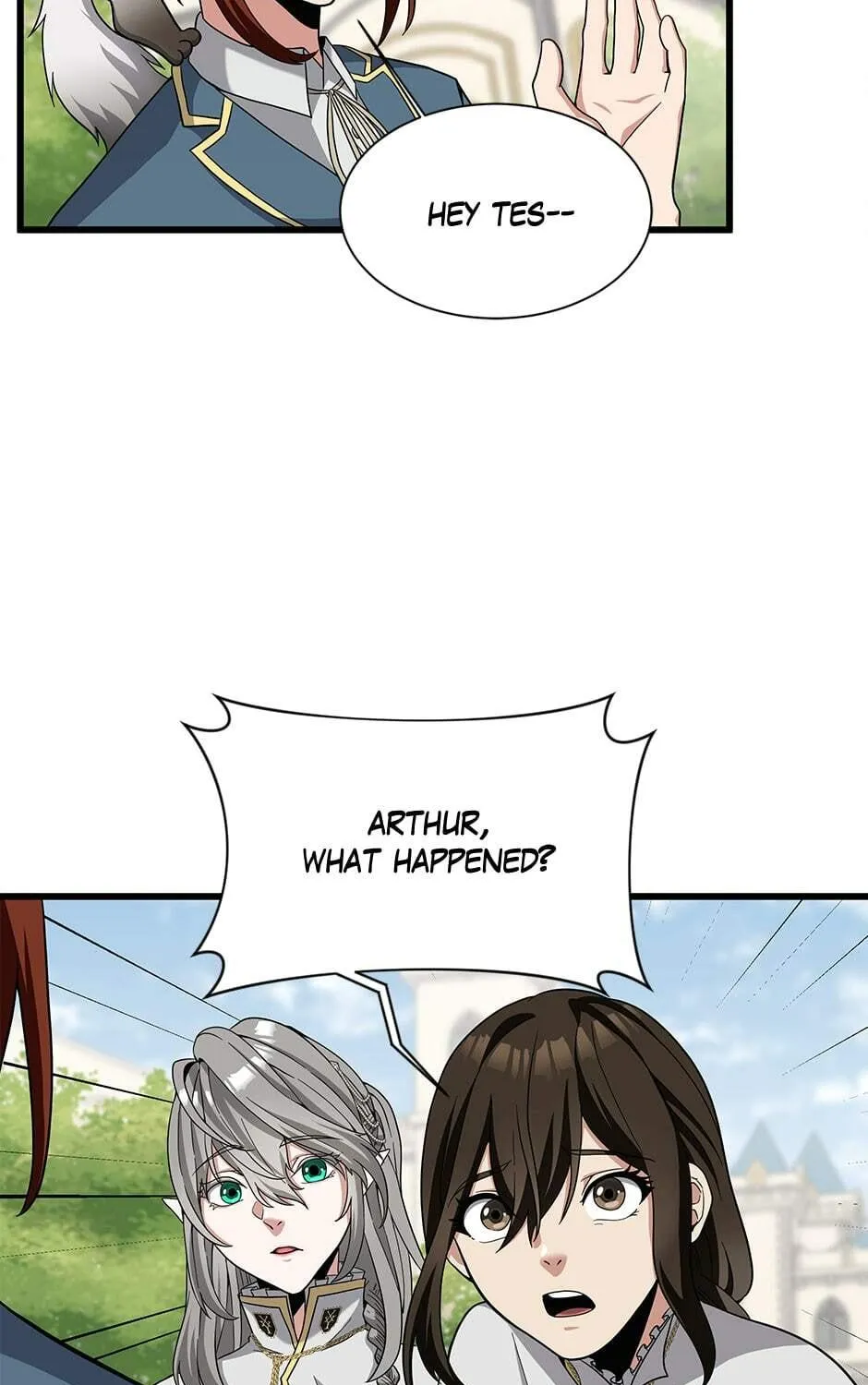 The Beginning After the End Chapter 88 page 39 - 