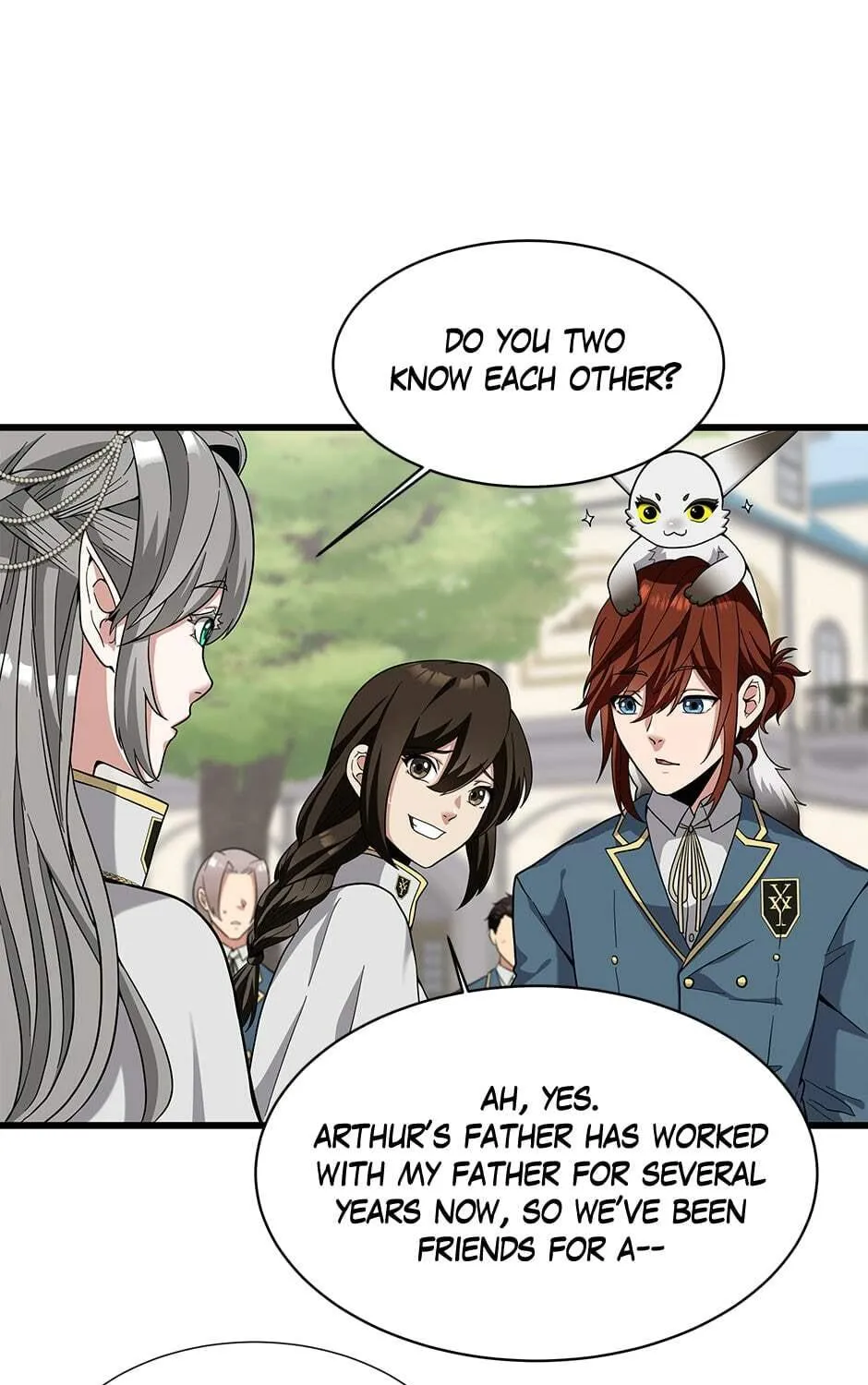 The Beginning After the End Chapter 88 page 41 - 