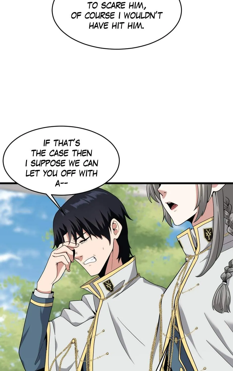 The Beginning After the End Chapter 88 page 51 - 