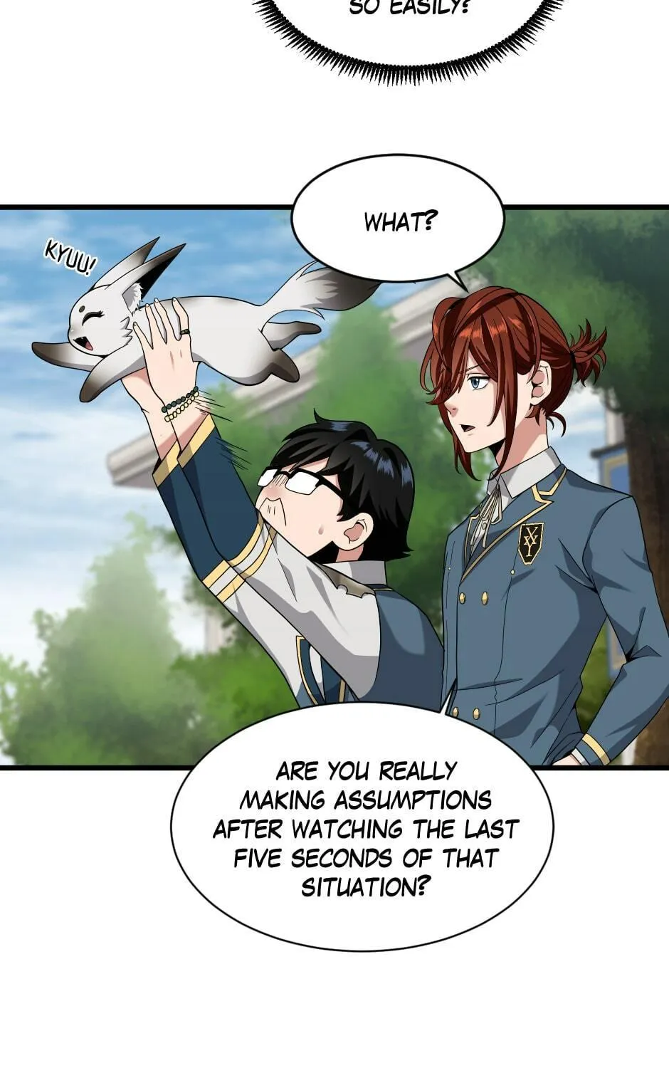 The Beginning After the End Chapter 88 page 71 - 