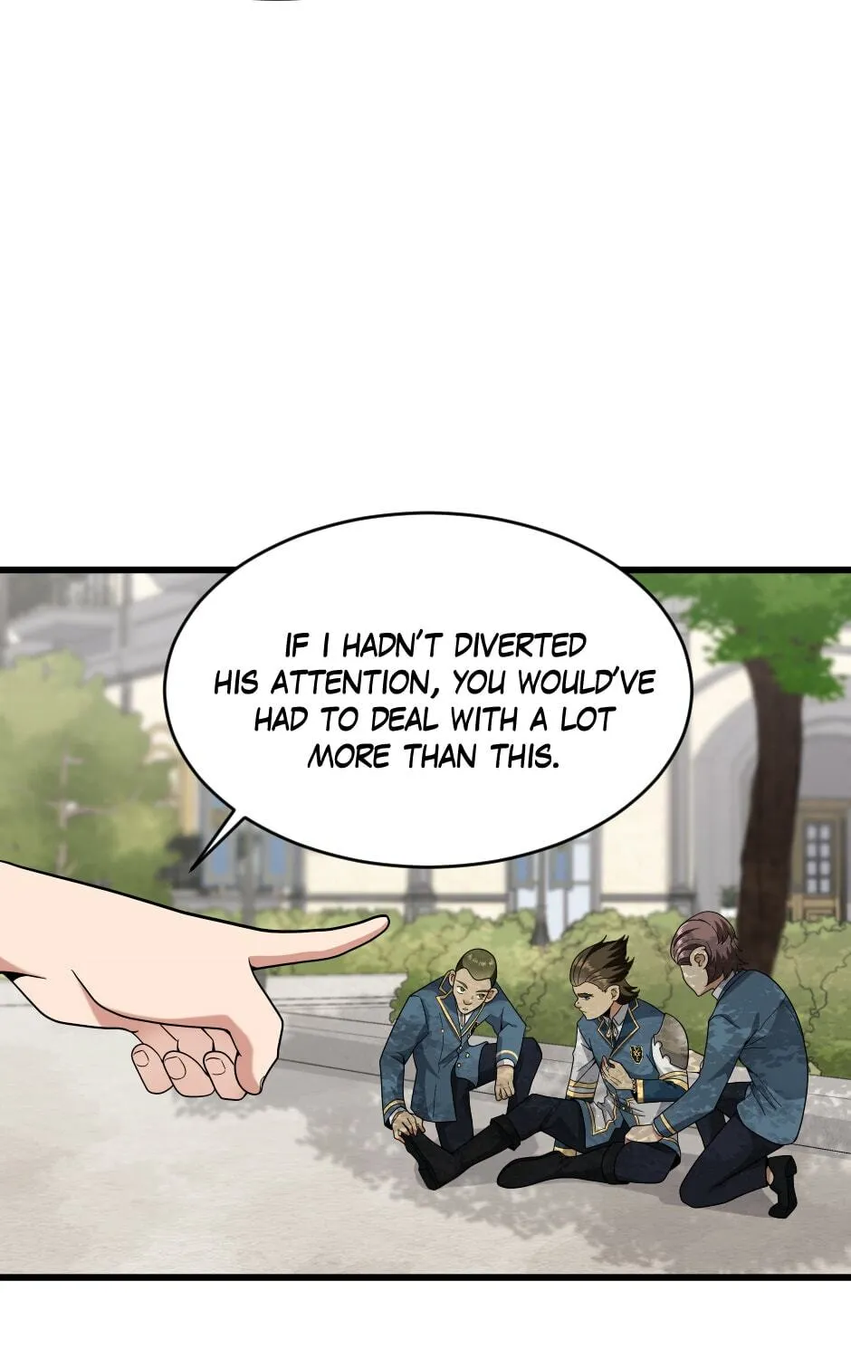 The Beginning After the End Chapter 88 page 75 - 