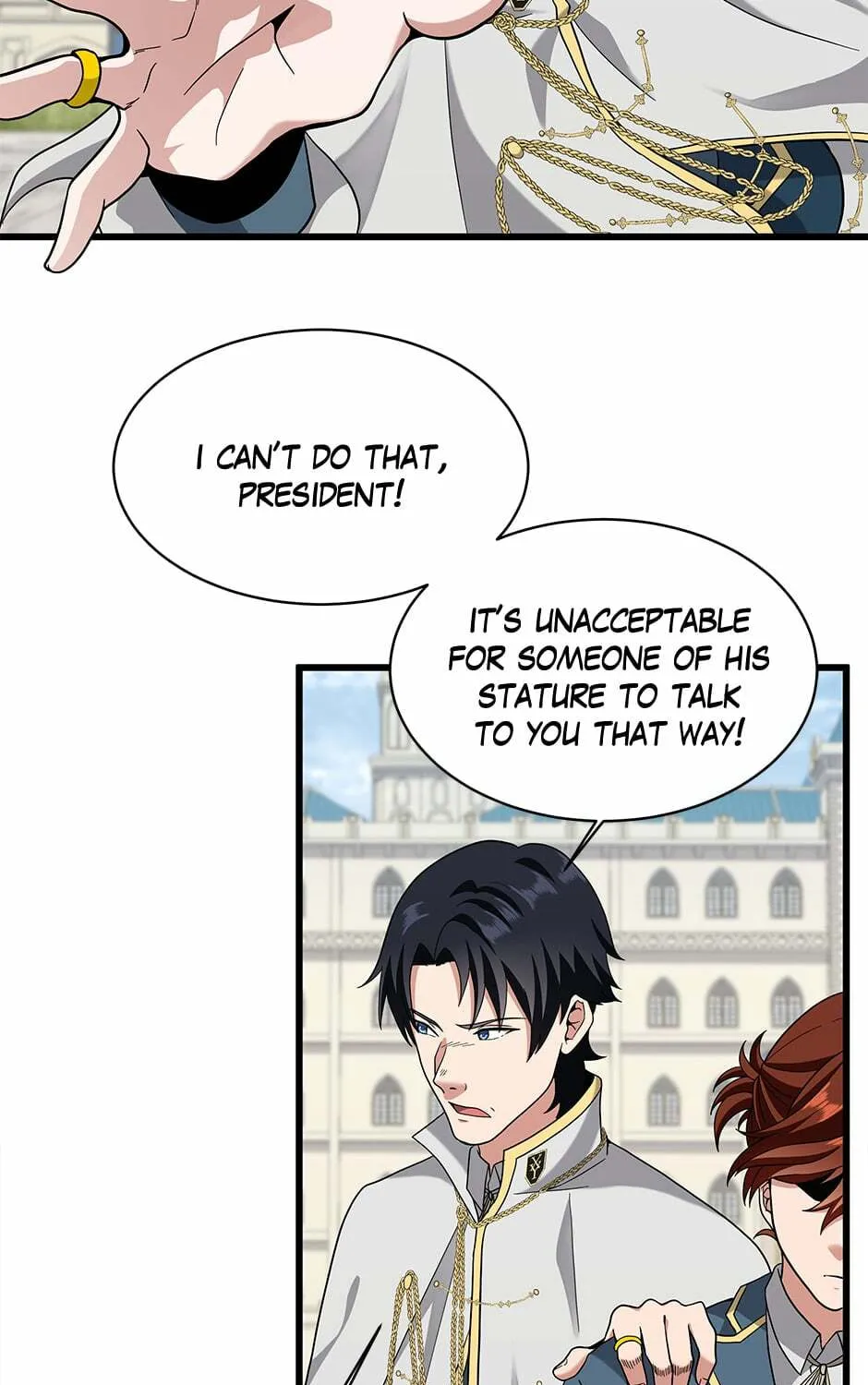 The Beginning After the End Chapter 88 page 85 - 