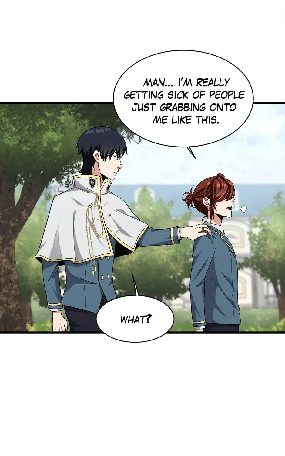 The Beginning After the End Chapter 88 page 87 - 