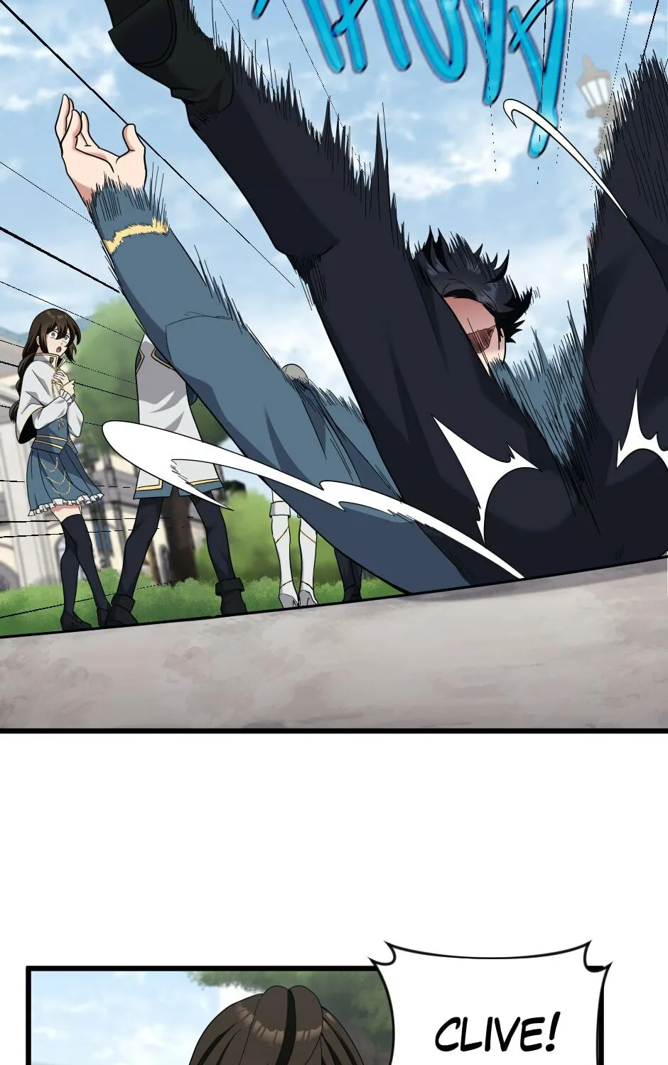 The Beginning After the End Chapter 88 page 97 - 