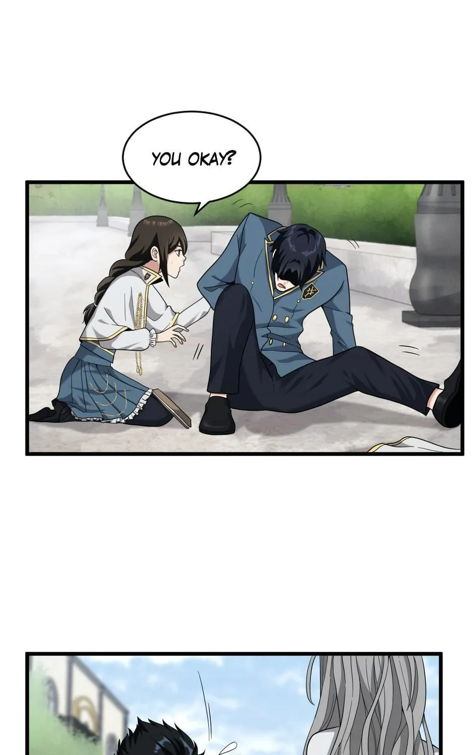 The Beginning After the End Chapter 88 page 99 - 