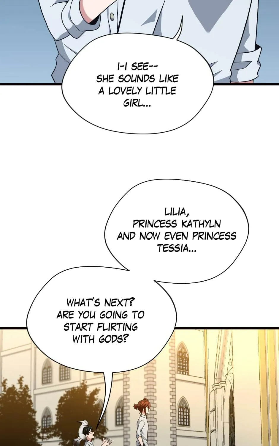 The Beginning After the End Chapter 89 page 103 - 