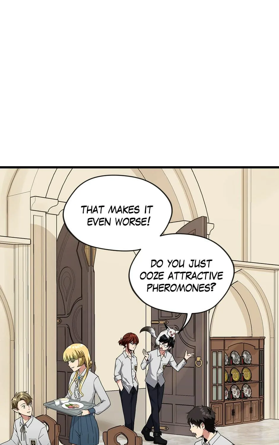 The Beginning After the End Chapter 89 page 105 - 