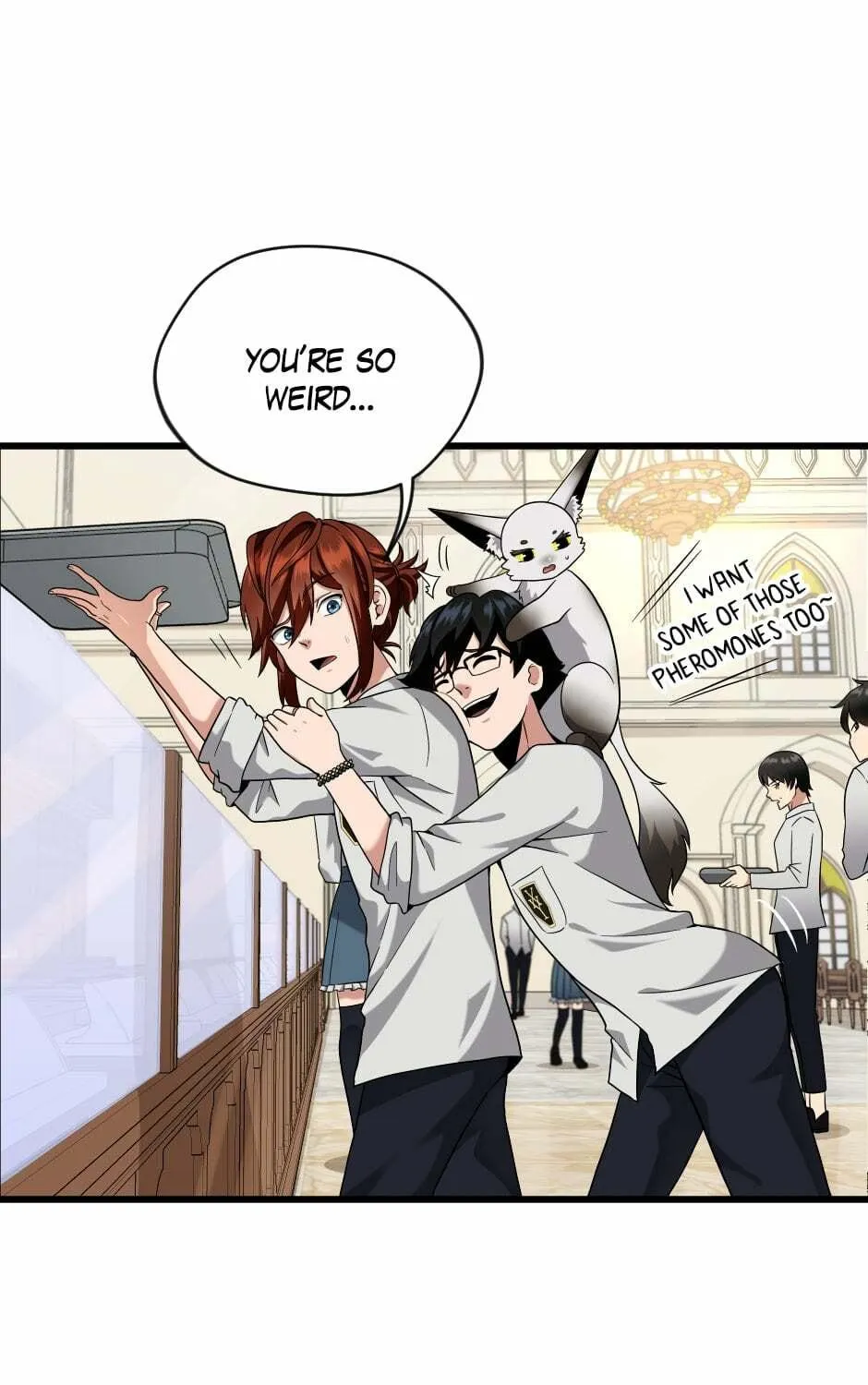 The Beginning After the End Chapter 89 page 107 - 