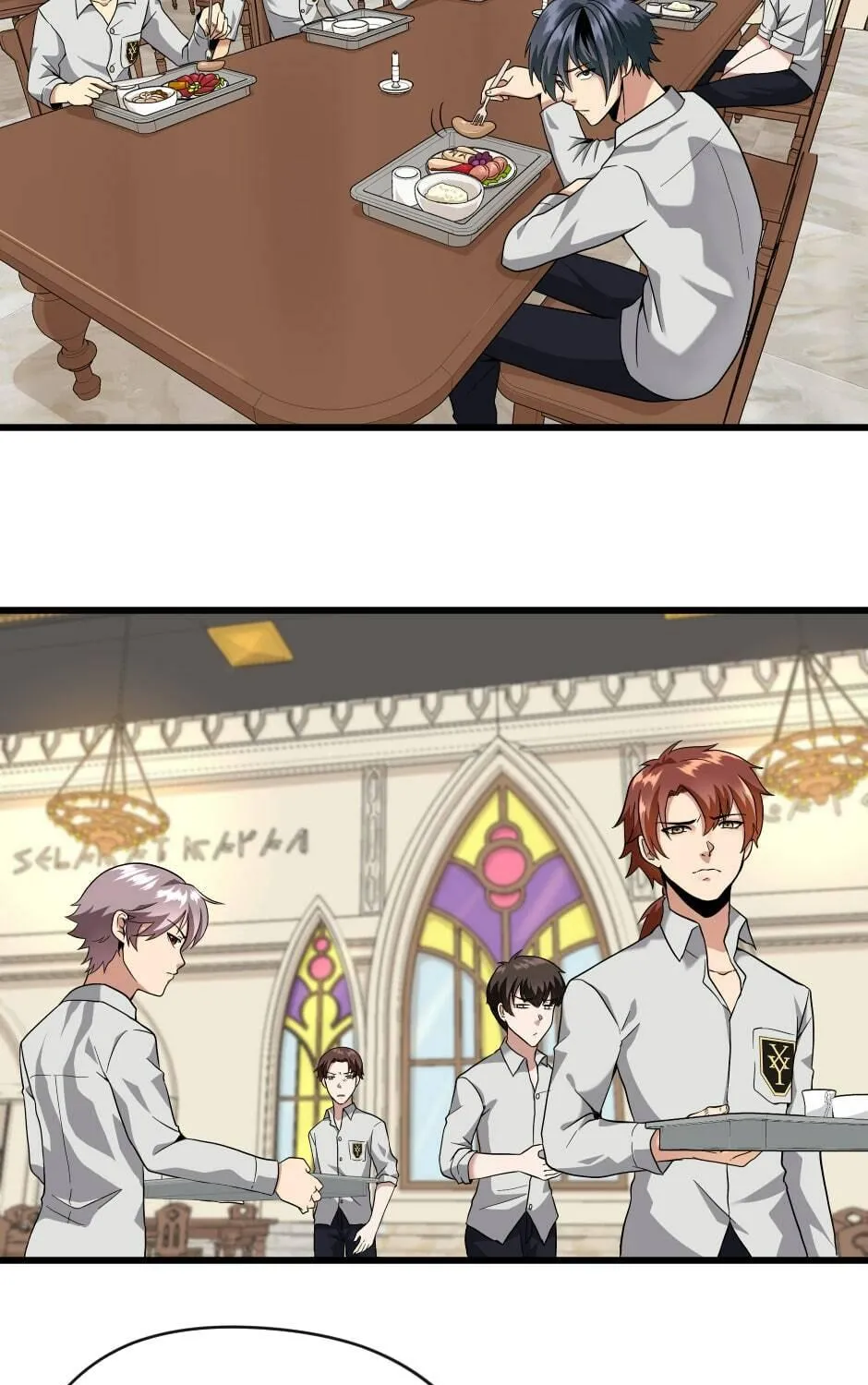 The Beginning After the End Chapter 89 page 113 - 