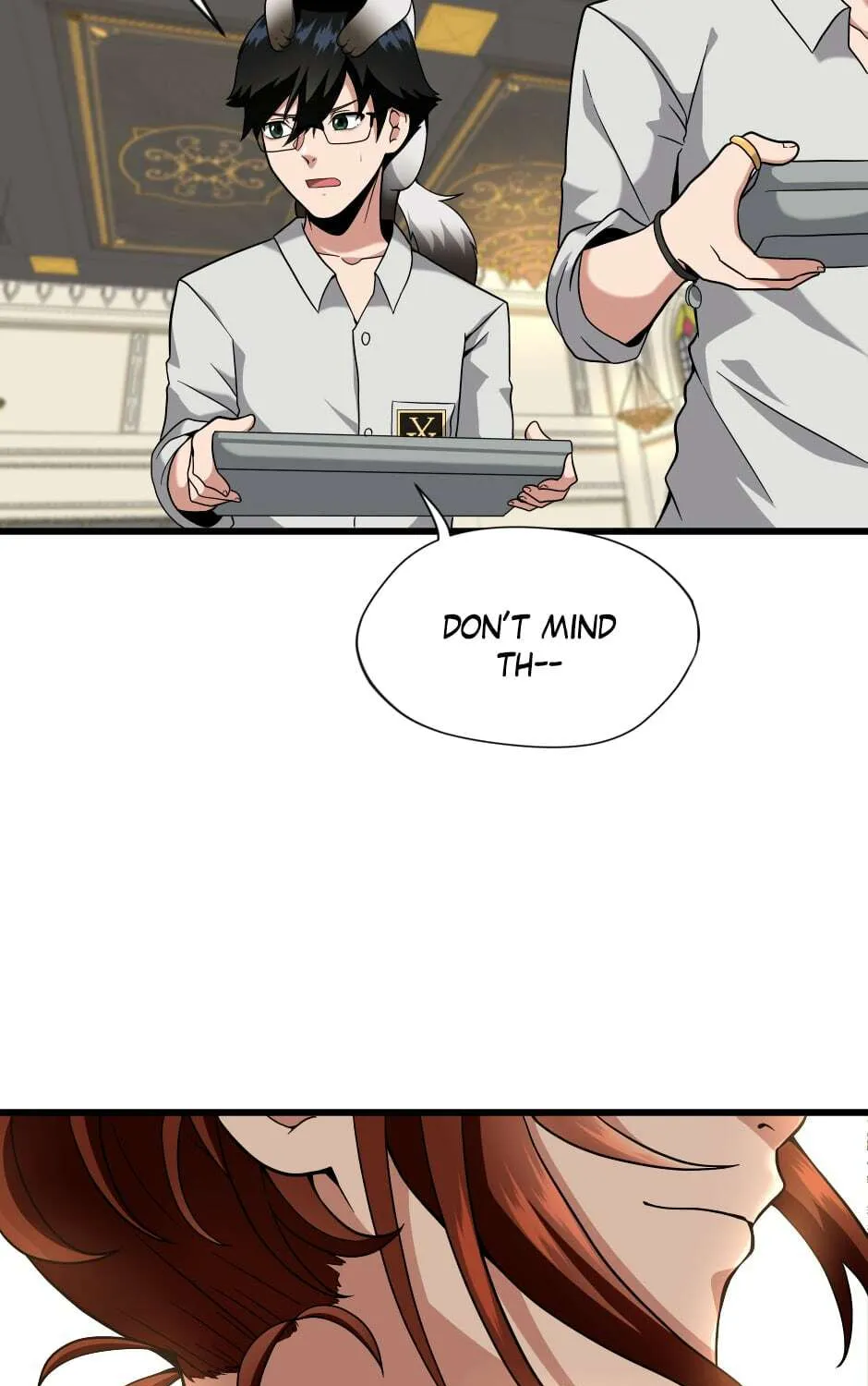 The Beginning After the End Chapter 89 page 115 - 