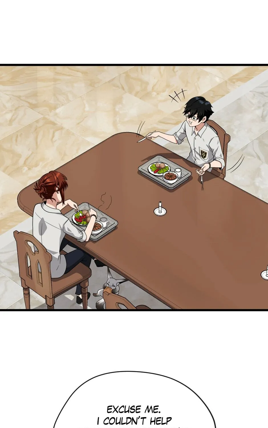 The Beginning After the End Chapter 89 page 121 - 