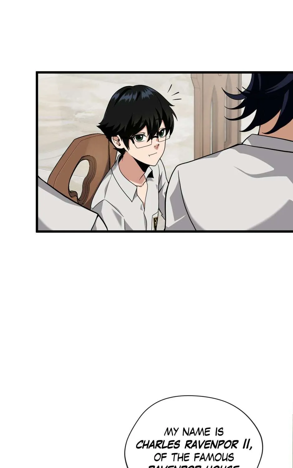 The Beginning After the End Chapter 89 page 123 - 