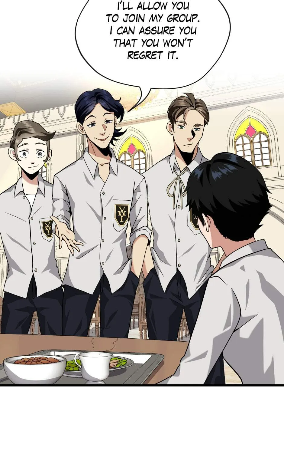 The Beginning After the End Chapter 89 page 127 - 