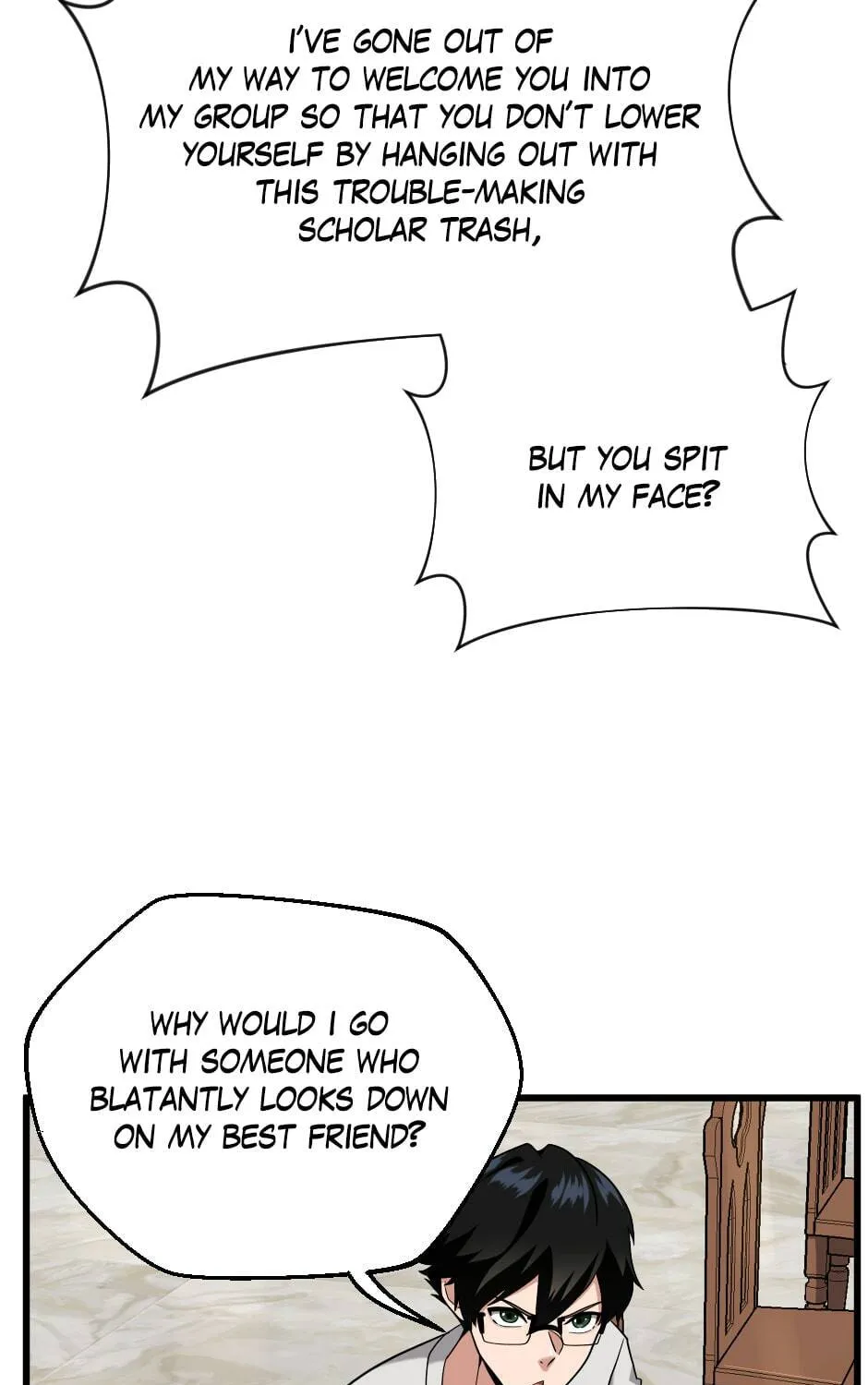 The Beginning After the End Chapter 89 page 135 - 