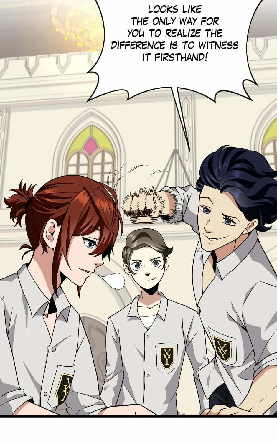 The Beginning After the End Chapter 89 page 141 - 