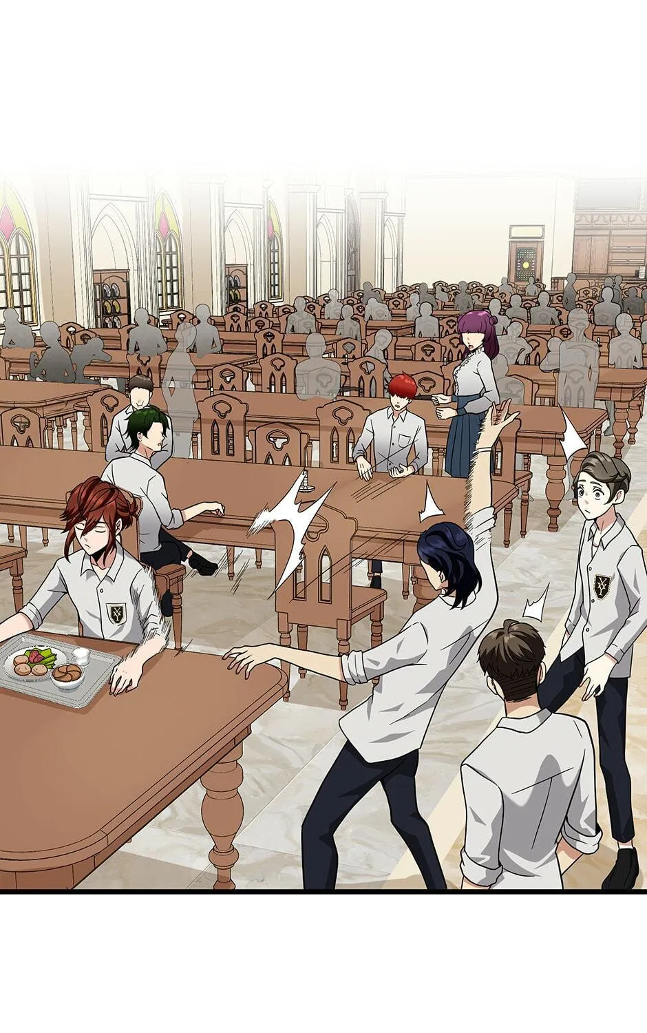 The Beginning After the End Chapter 89 page 143 - 