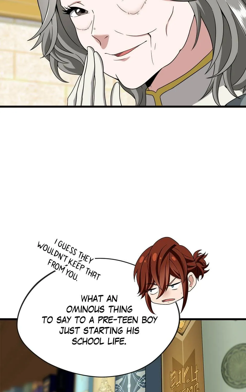 The Beginning After the End Chapter 89 page 33 - 