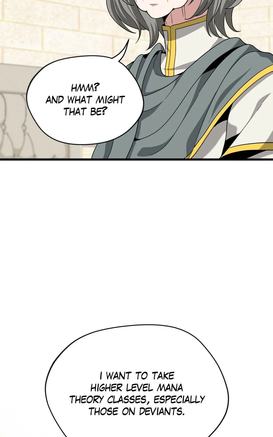 The Beginning After the End Chapter 89 page 37 - 
