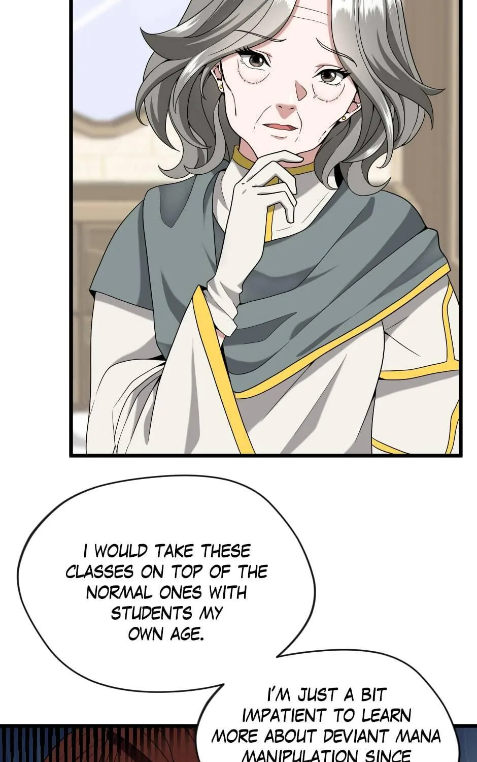 The Beginning After the End Chapter 89 page 41 - 