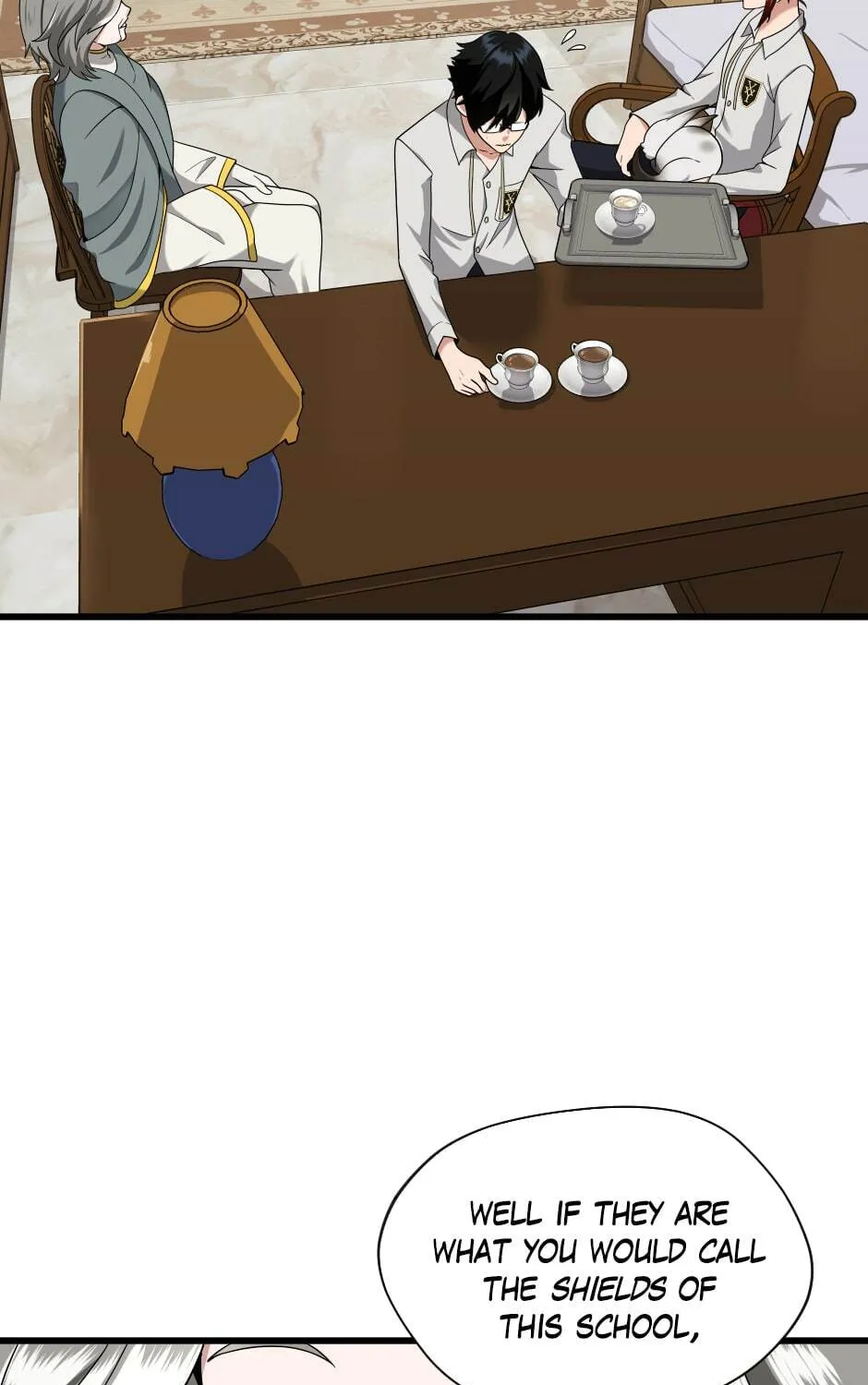The Beginning After the End Chapter 89 page 55 - 