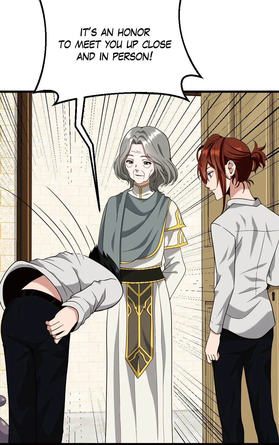 The Beginning After the End Chapter 89 page 7 - 