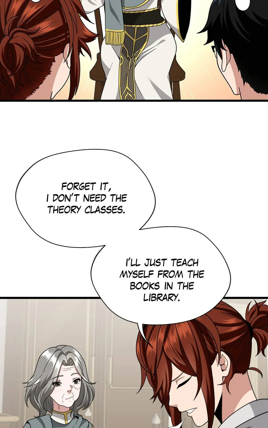 The Beginning After the End Chapter 89 page 67 - 