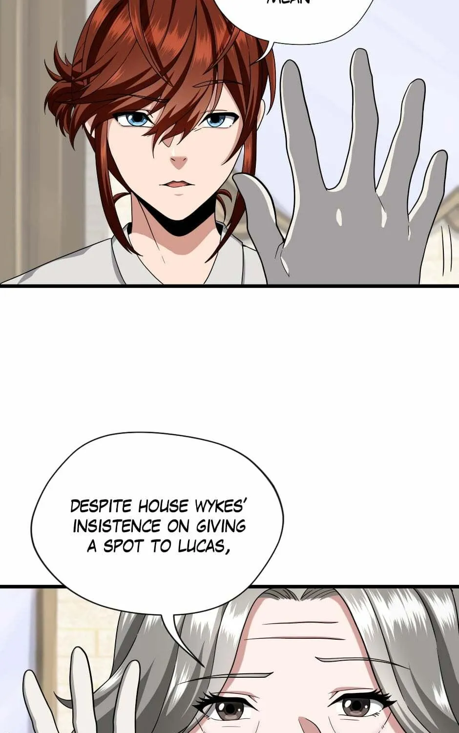 The Beginning After the End Chapter 89 page 77 - 