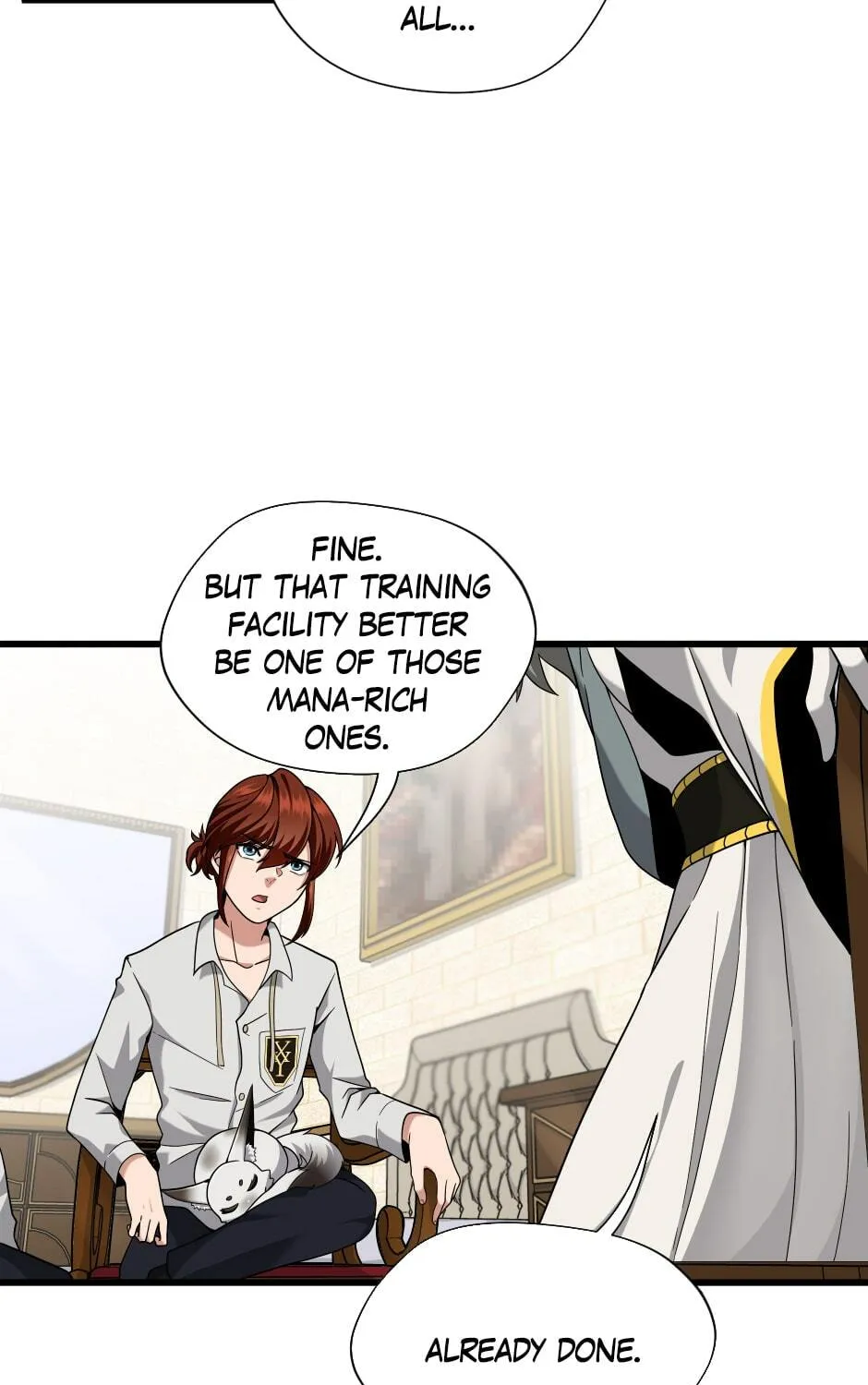 The Beginning After the End Chapter 89 page 81 - 